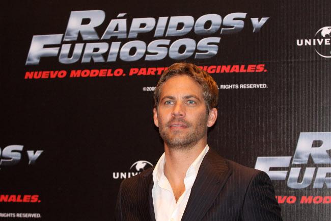 <i>Fast & Furious</i> recuerda a Paul Walker con tributo en video