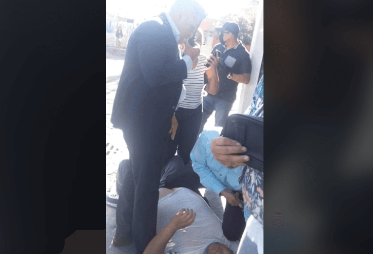 Juan Carlos vendía tamales en Celaya, agentes lo detuvieron con violencia y horas después murió