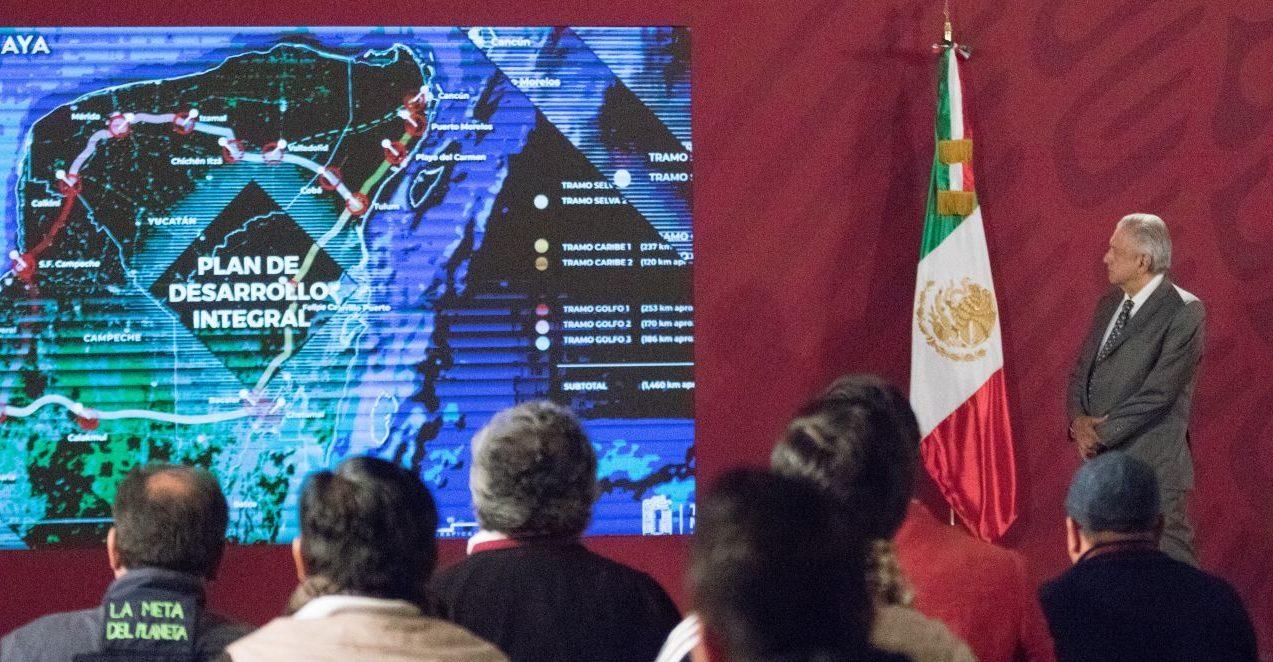 Jueza sí concedió suspensión provisional contra Tren Maya, pero autoridades no han sido notificadas