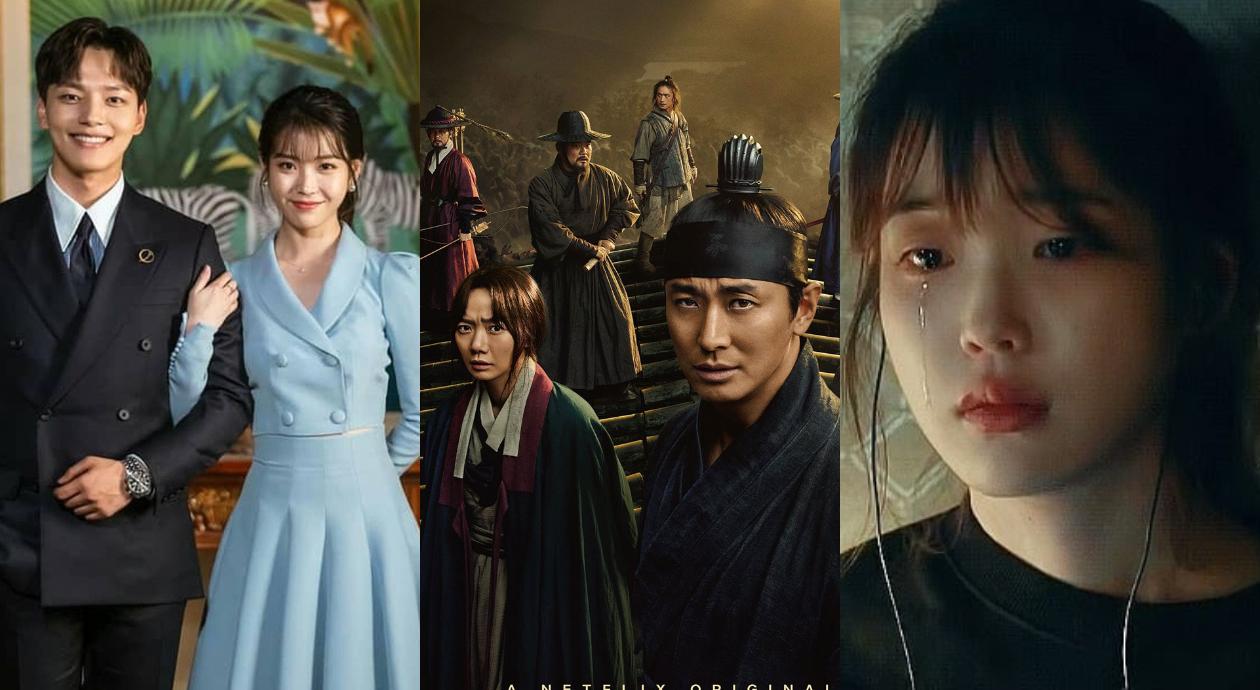 *5 series coreanas en Netflix* que debes ver después de ‘El Juego del Calamar’