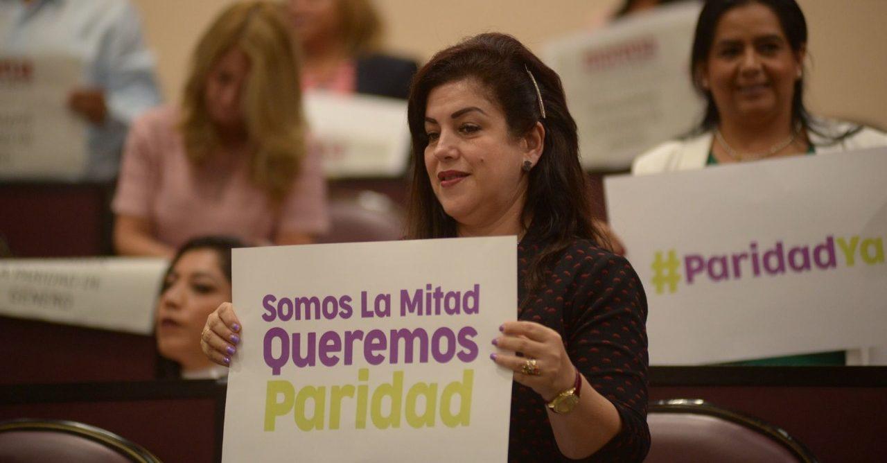Senado impugna acuerdo del INE de dar candidaturas de 7 gobiernos a mujeres