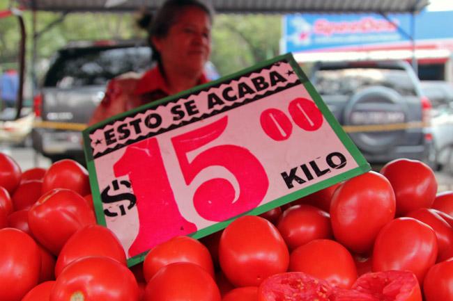 Inflación de 0.68% en primera quincena de enero, la mayor en 4 años para ese lapso