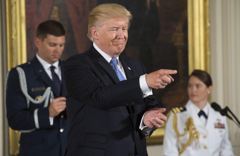 Cámara de Representantes de EU aprueba 1,600 MDD para el muro; falta el visto bueno del Senado