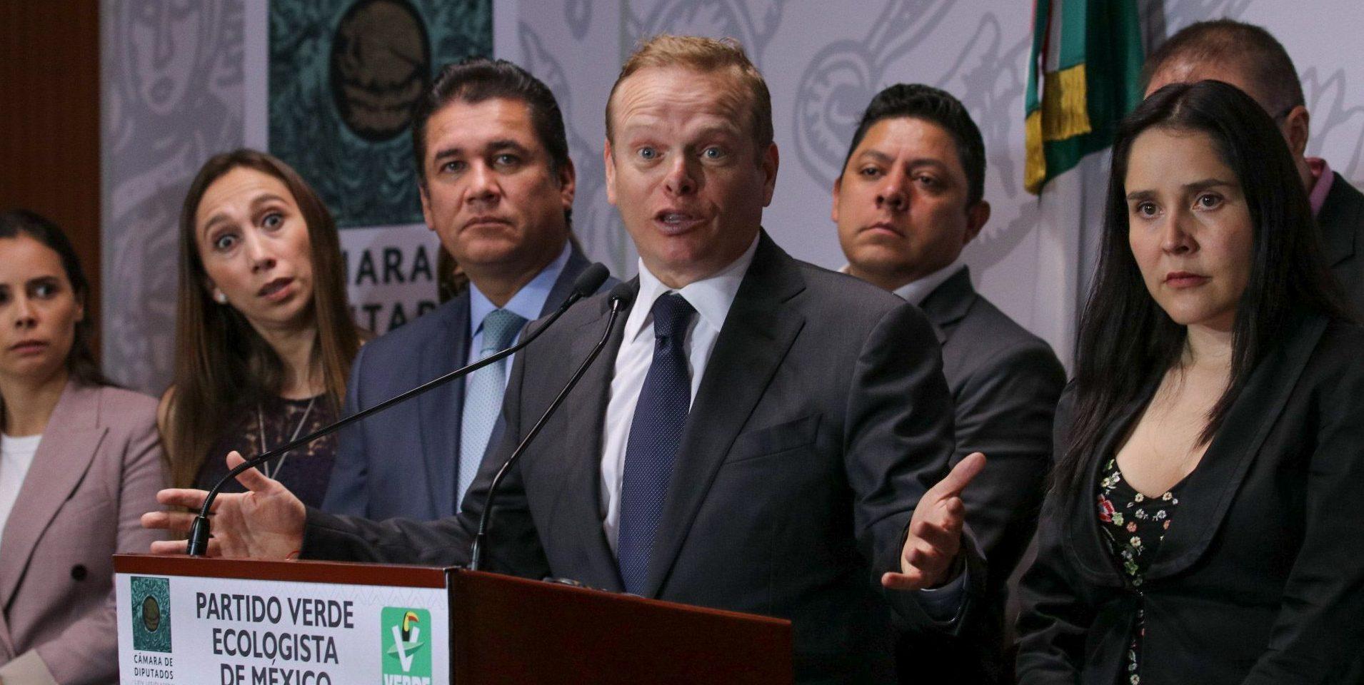 Partido Verde y un grupo de Morena proponen pena de muerte para homicidio doloso y feminicidio
