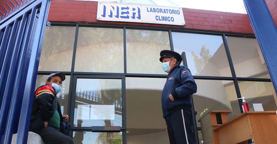 INER y Nutrición serán de los primeros hospitales que reciban pacientes graves por COVID-19