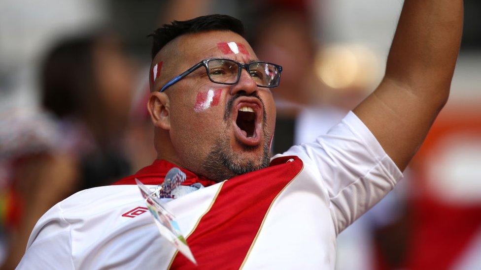 PERÚ vs. DINAMARCA: se acabó la espera y Perú regresa a un Mundial después de 36 años. Sigue el partido en BBC Mundo