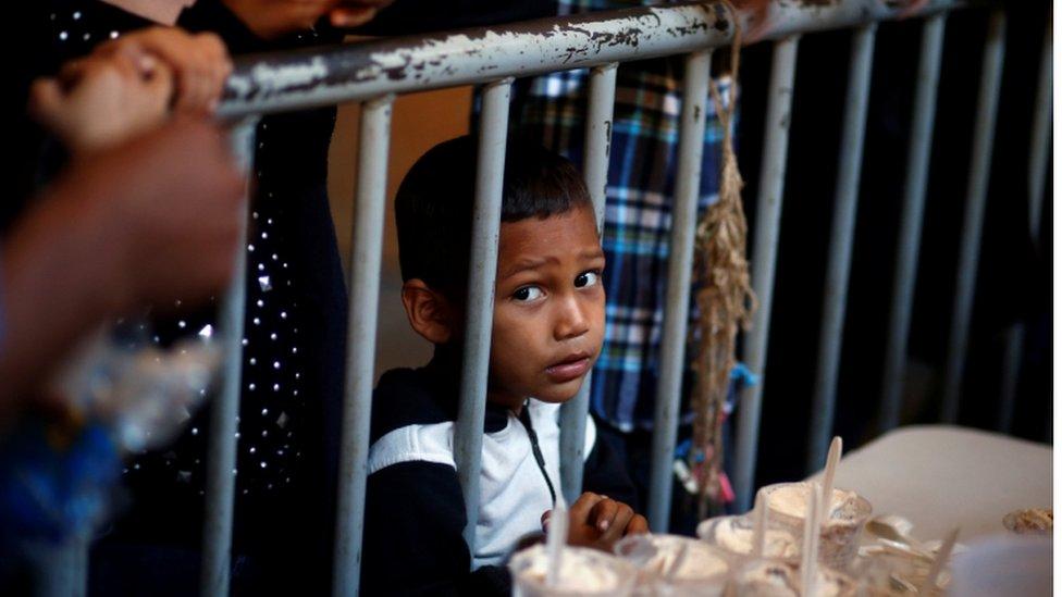 Caravana de migrantes: México acepta dar refugio a los que soliciten asilo en Estados Unidos