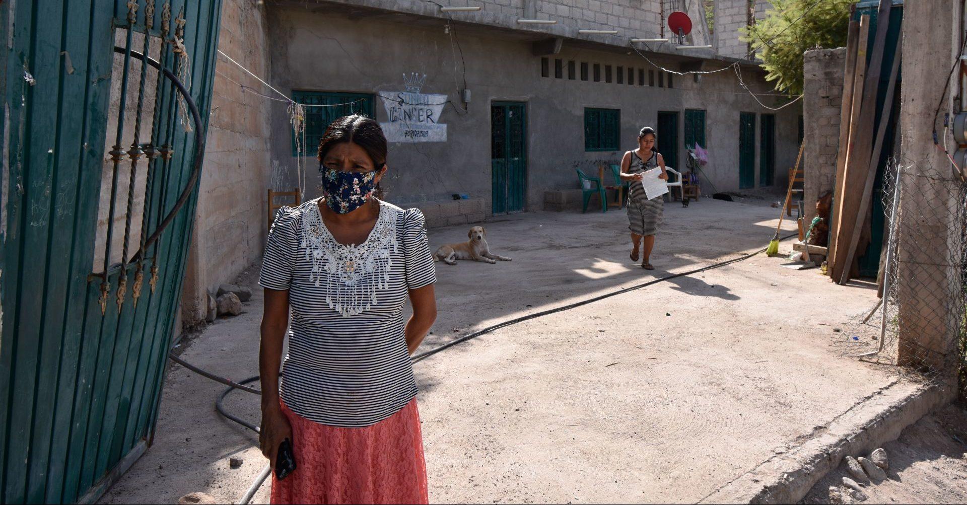 COVID precariza aún más la atención a la salud en zonas rurales; hay casos de cáncer sin atender
