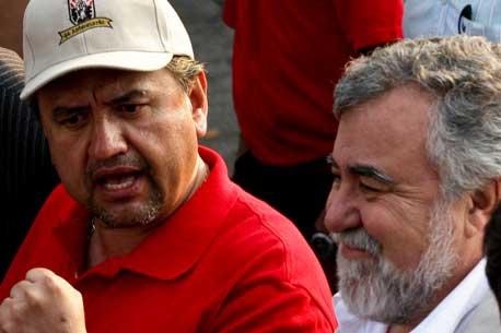 Encinas dará trabajo al SME en Edomex: AMLO