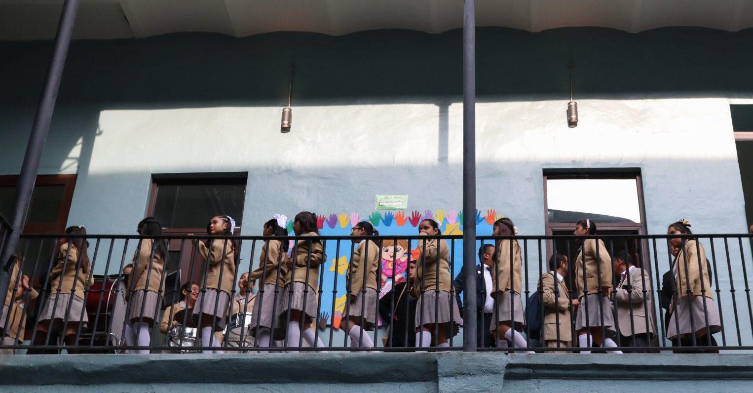 En febrero hay preinscripciones para preescolar, primaria y secundaria