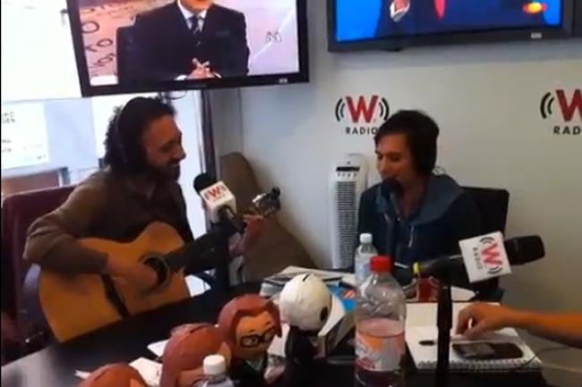 <i>Crudo y Cursi</i>, palomazo de Monocordio y Gael García Bernal