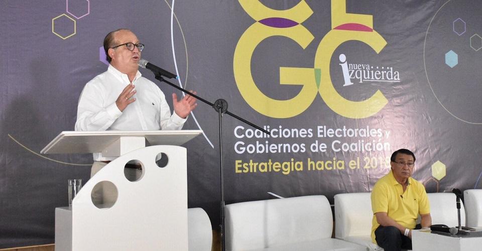Graco Ramírez defiende la conformación de un frente amplio PAN-PRD para 2018