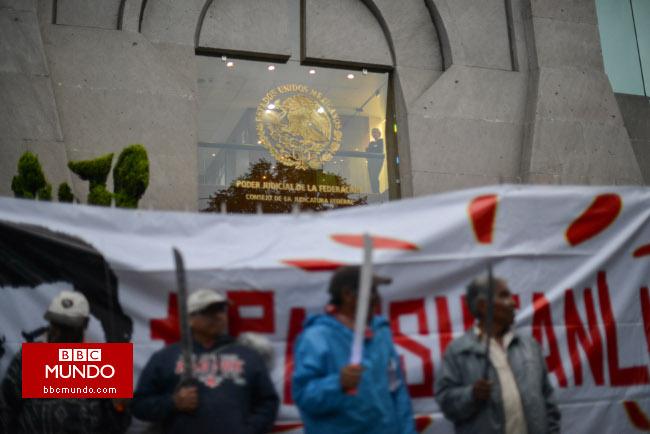 Los indígenas encarcelados en México por falta de traductor