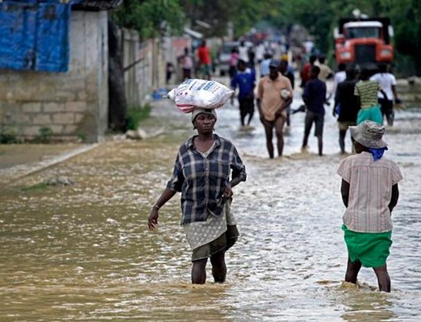 A tres años del sismo de Haití