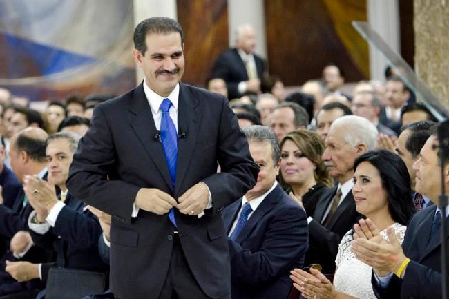 Delegados federales declaran ilegal presa en rancho de gobernador de Sonora; Padrés pide su renuncia