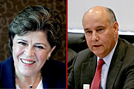 Migración niega interrogatorios, excomisionada los confirma