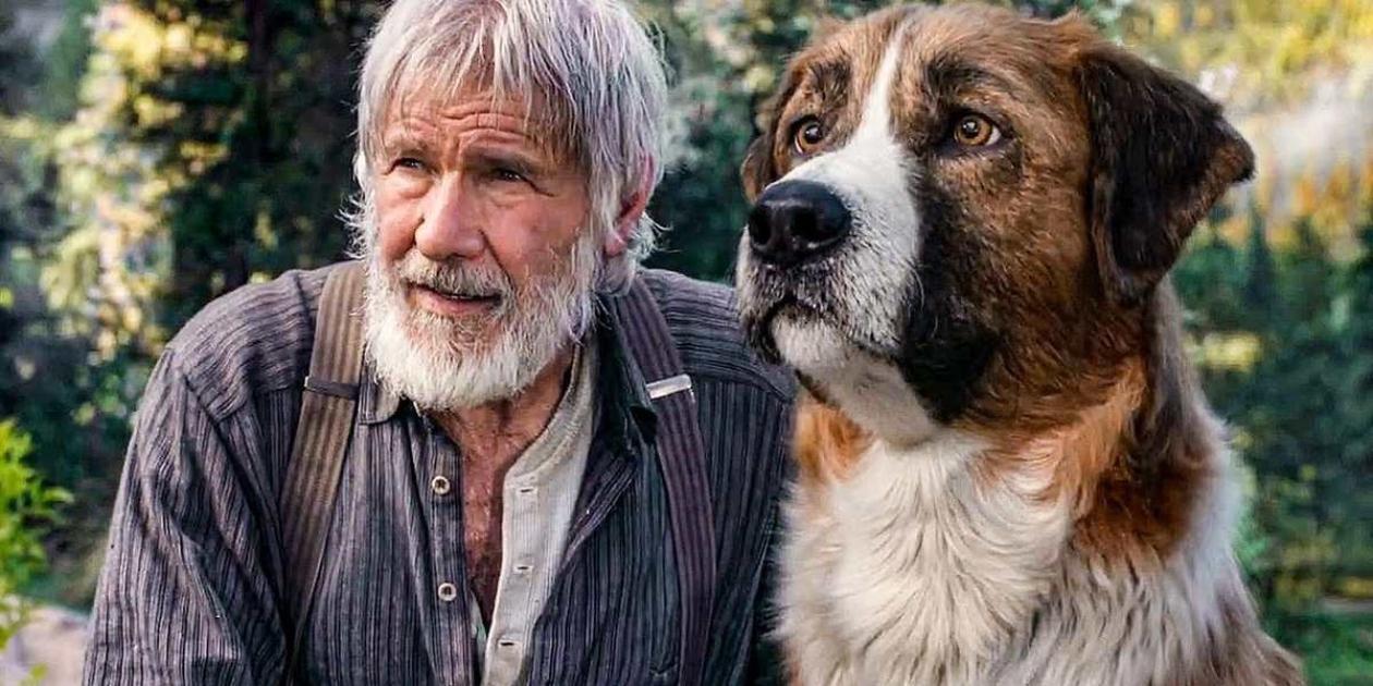 *Harrison Ford presentó ‘El llamado salvaje’* y habló de Trump y Greta Thunberg
