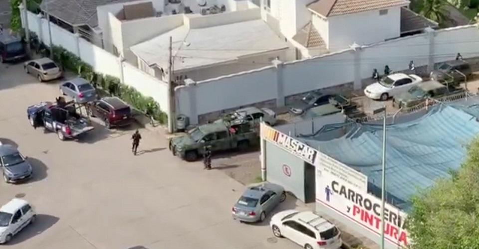 Violencia en Culiacán: Fuga de reos, los puntos de bloqueos y la suspensión del futbol