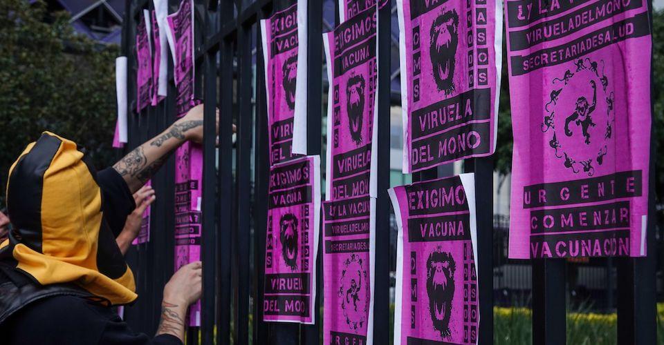 Detectan 91 casos de viruela del mono en México; hay 50 sospechosos
