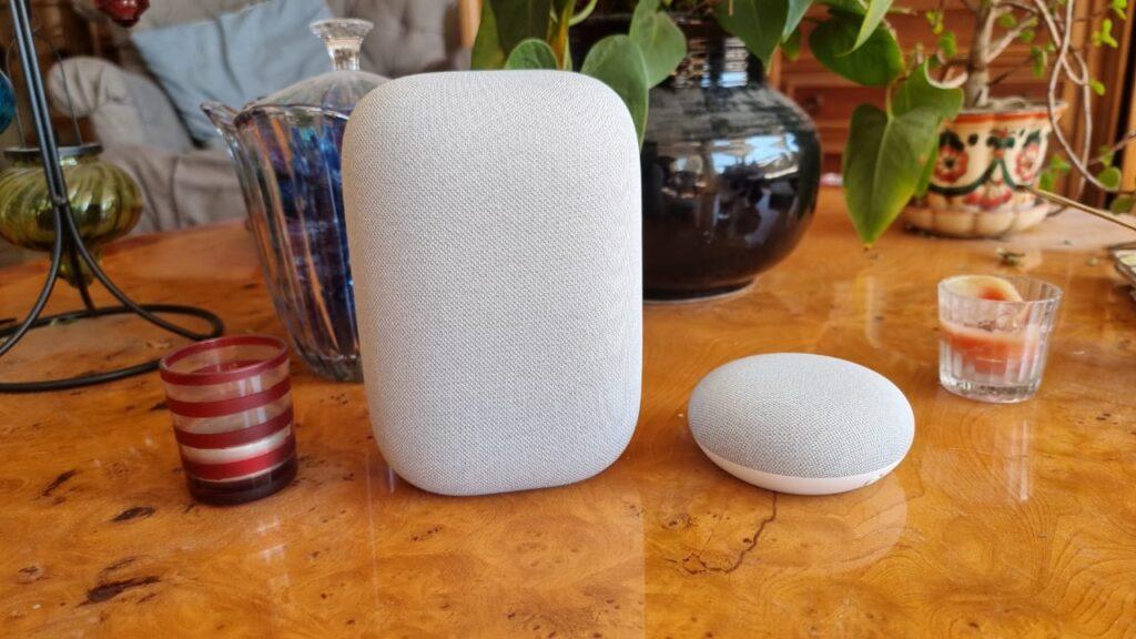 Google deja de fabricar finalmente su altavoz Home Mini tras