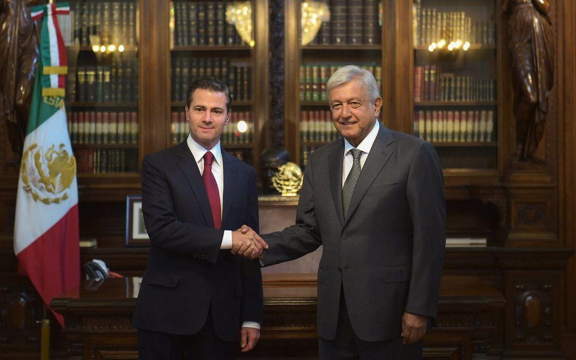 Reconozco que Peña no intervino y las elecciones fueron limpias, dice AMLO tras encuentro con el presidente