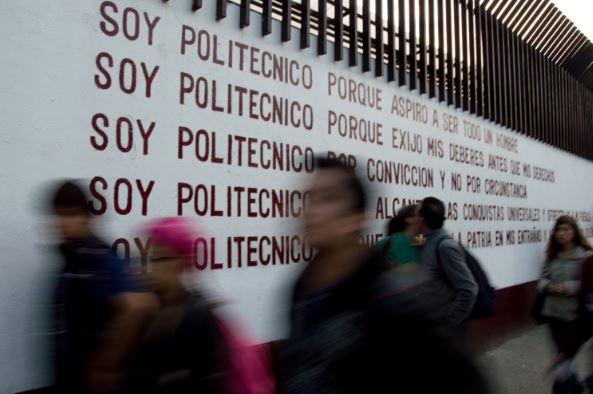 11 planteles del IPN mantienen el paro; el director lamenta el incumplimiento de acuerdos