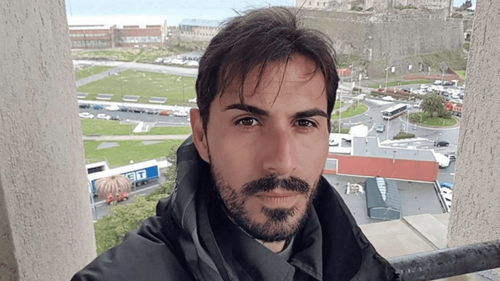 Colapso en Génova: el impactante testimonio de un sobreviviente del derrumbe del puente Morandi que no sabe cómo se salvó