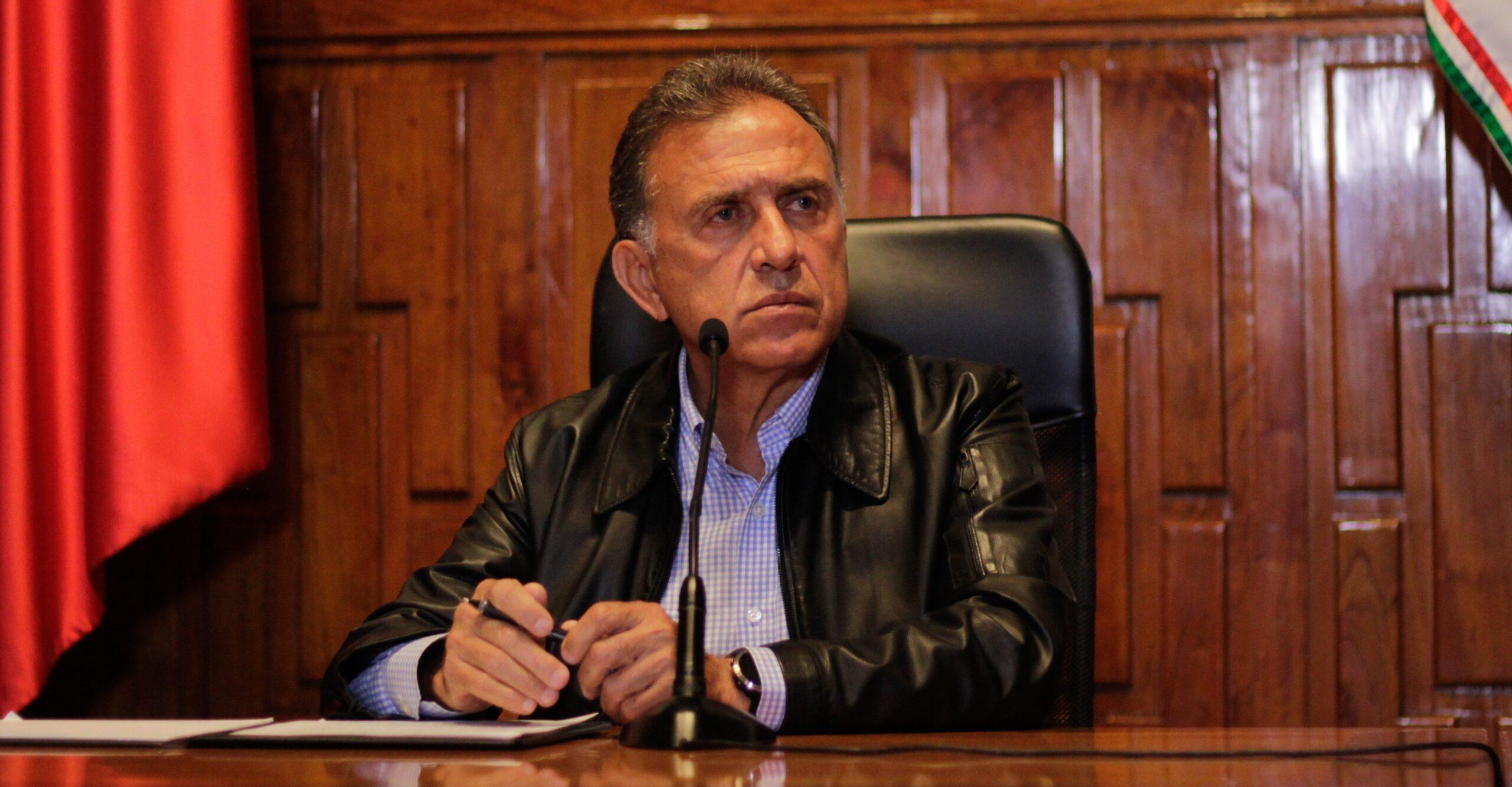 Sedesol de Veracruz denuncia ante FGR presuntos desvíos por 32 mdp durante gobierno de Yunes