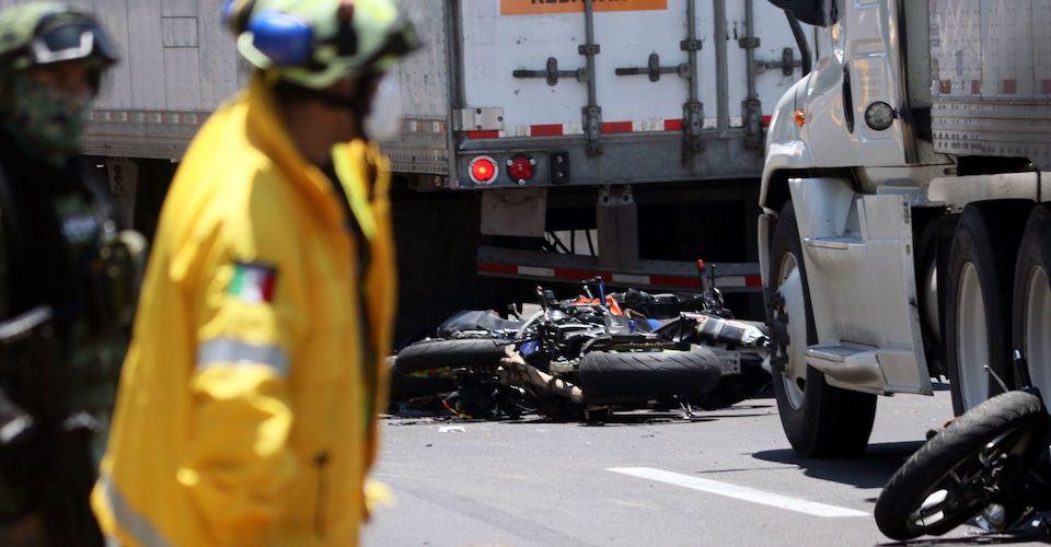 Se disparan muertes y lesiones por accidentes de tráfico en 2021: estos son los estados con mayor aumento