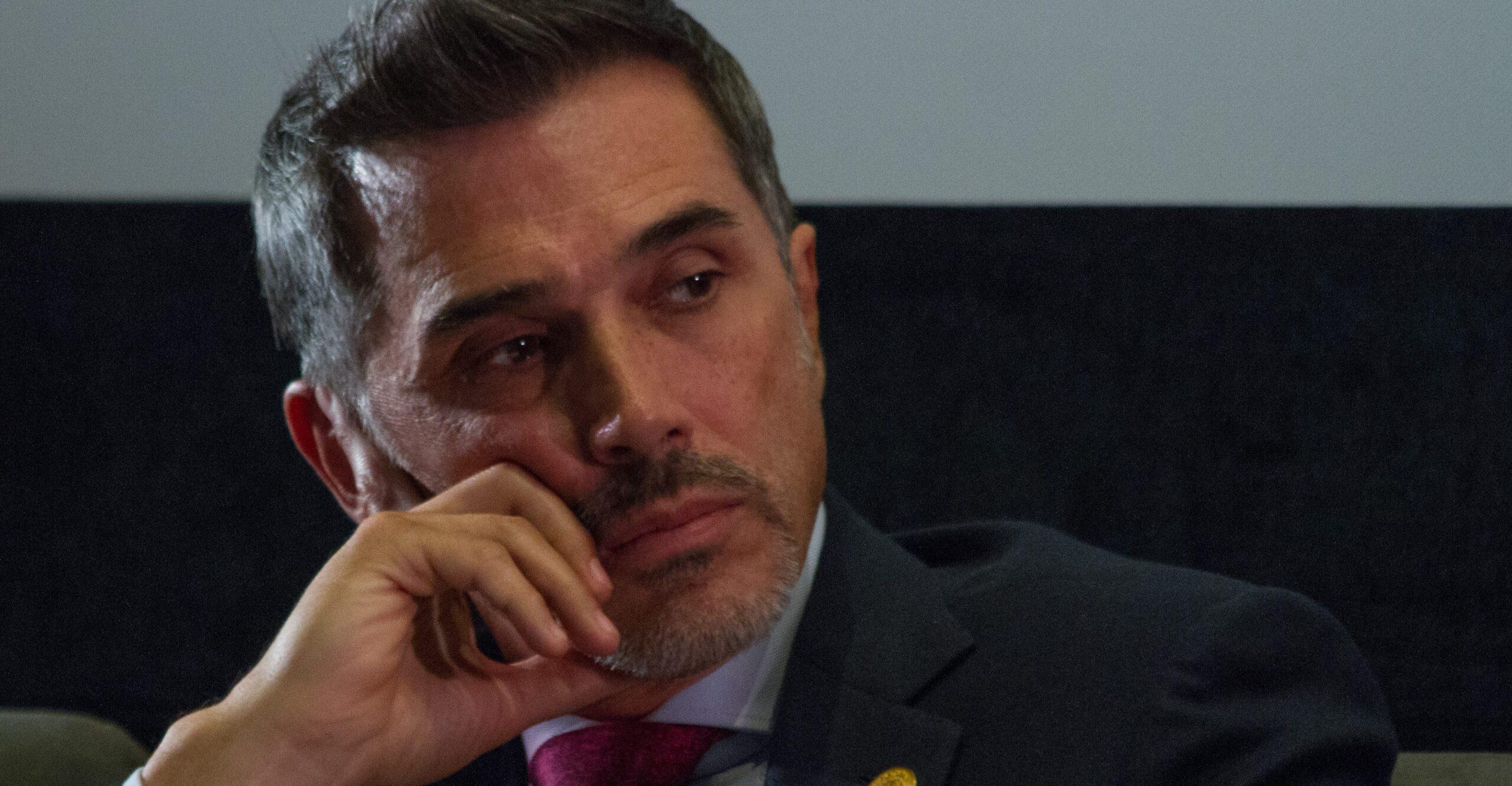 Diputada de Morena acusa a Sergio Mayer de recibir “moches” para aprobar proyectos de cultura; él lo niega