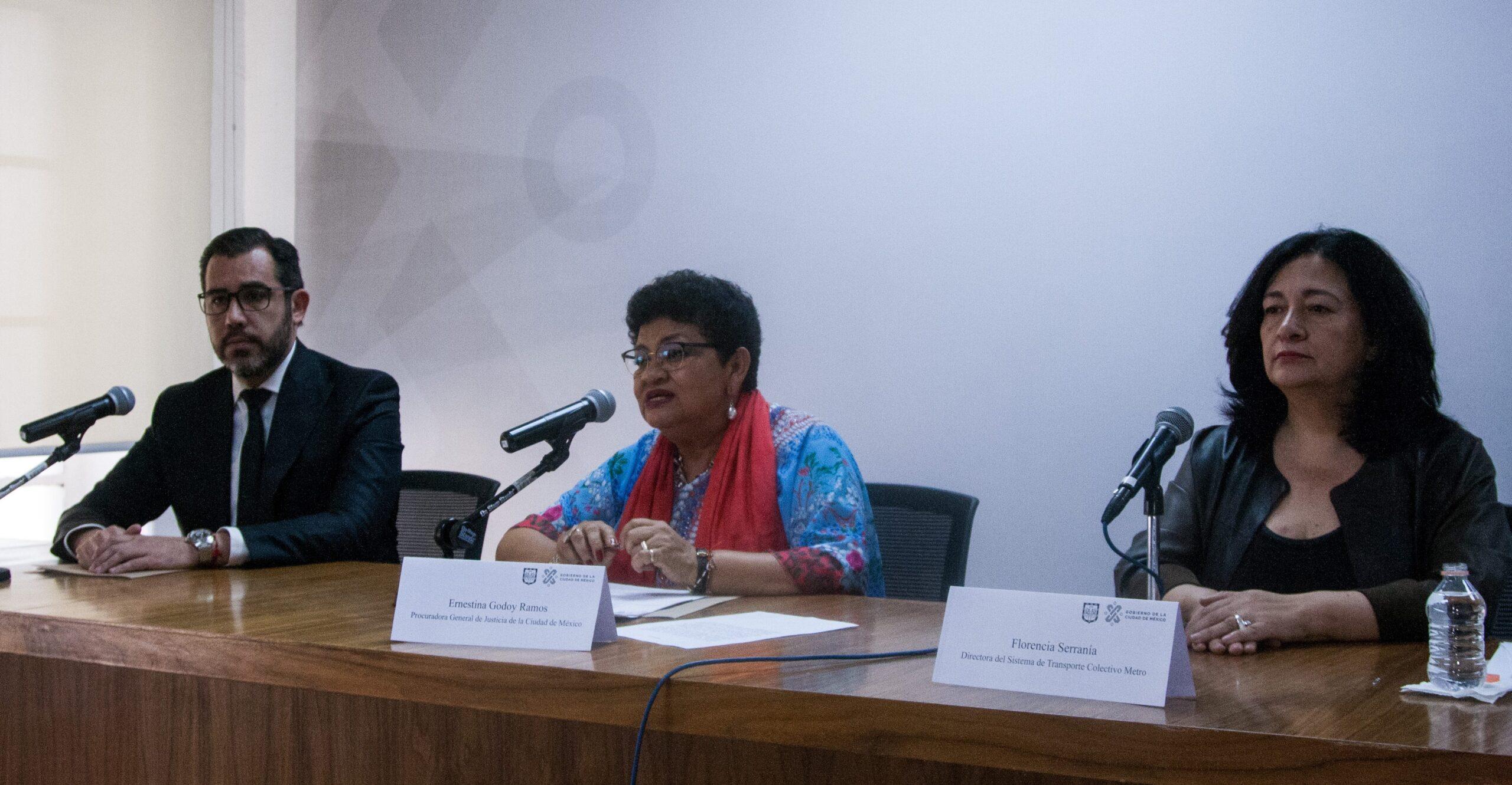 STC Metro pide disculpas por muerte de usuaria; paramédicos le diagnosticaron estado etílico, argumentan