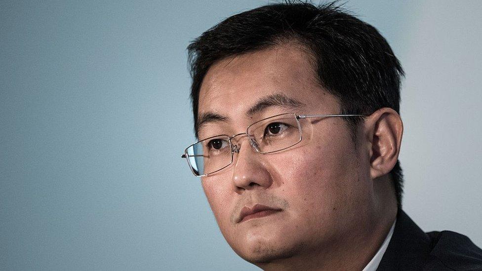 Quién es y cómo ha hecho su fortuna Pony Ma, el nuevo hombre más rico de China