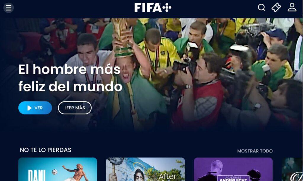 Opiniones de FIFA Plus, la nueva app para ver partidos de fútbol totalmente  gratis