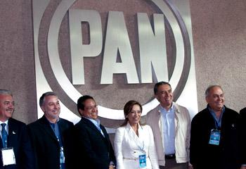 Rebelión en el PAN por candidaturas a “corruptos”