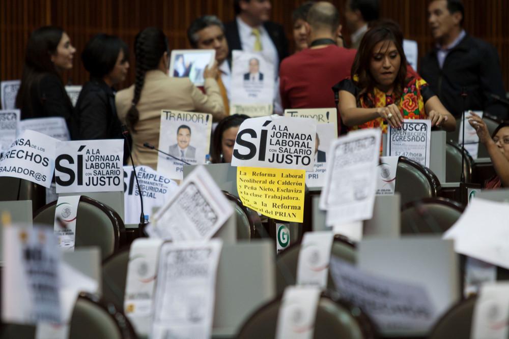 Cepal descarta que la Reforma Laboral genere más empleo