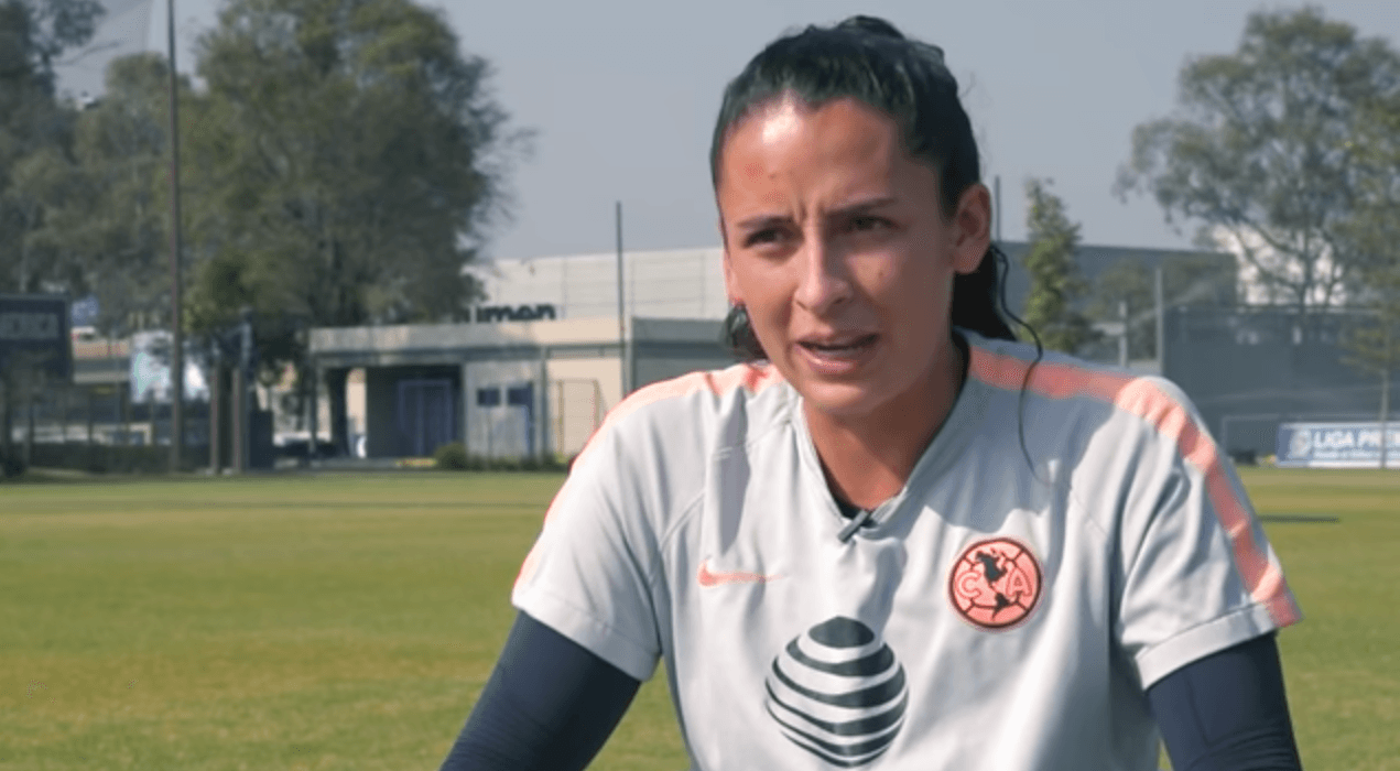 Diana González, la jugadora que soñaba desde los 8 años con una liga femenil