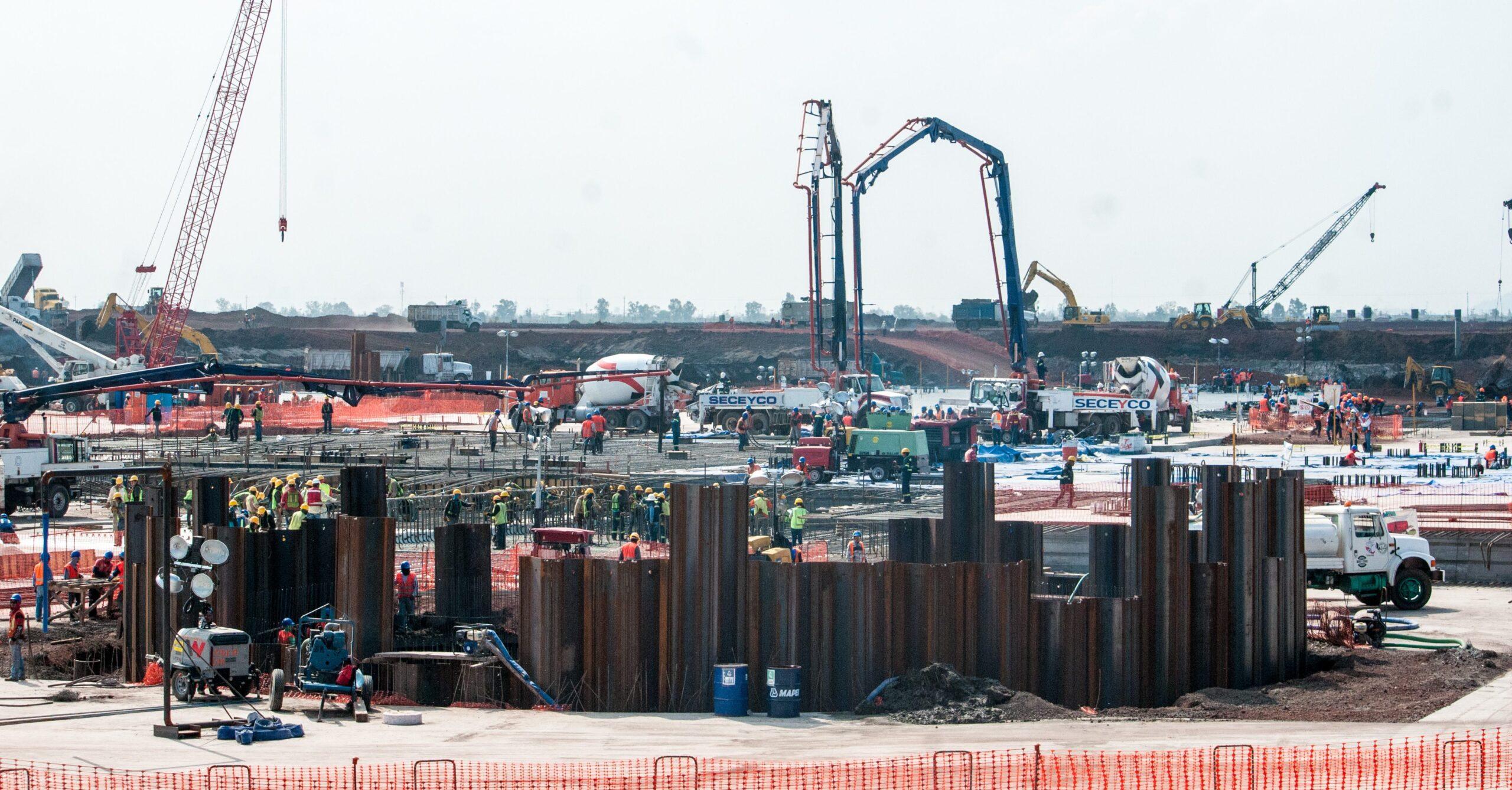 Nuevo aeropuerto, blindado contra corrupción, dice gobierno; AMLO pide transparencia