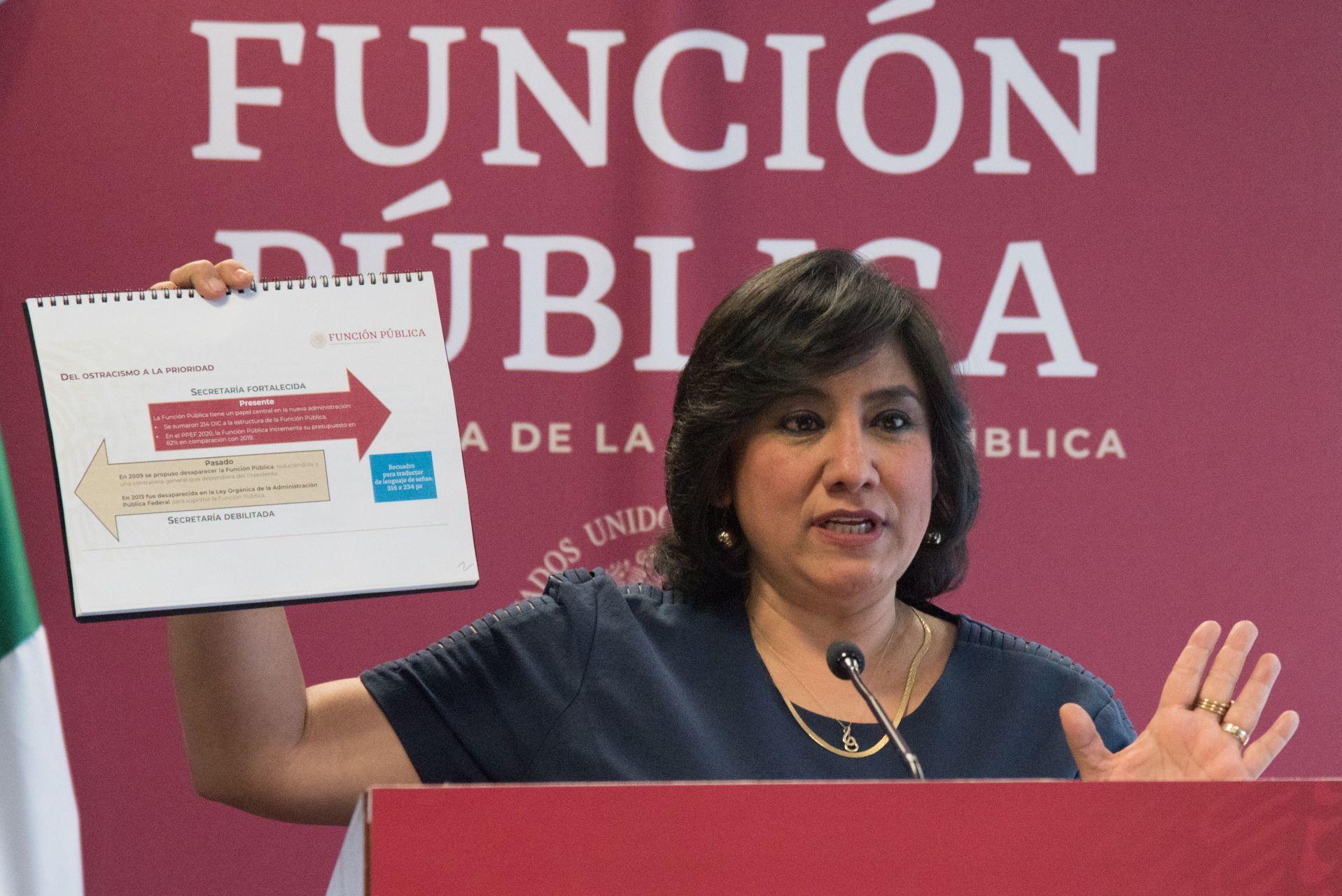 Mejor ‘paro de hombres’ o mujeres estarán tentadas a lavar platos en casa: Eréndira Sandoval