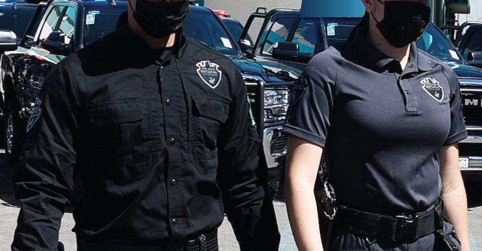 Grupo armado somete, graba y luego libera a policías municipales en Jalisco