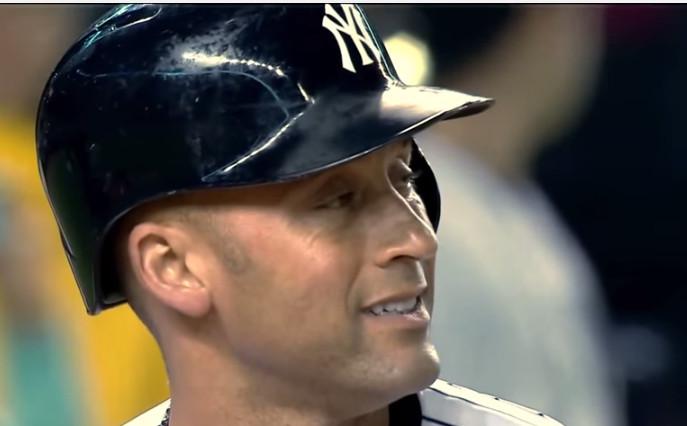 Hasta luego Derek Jeter