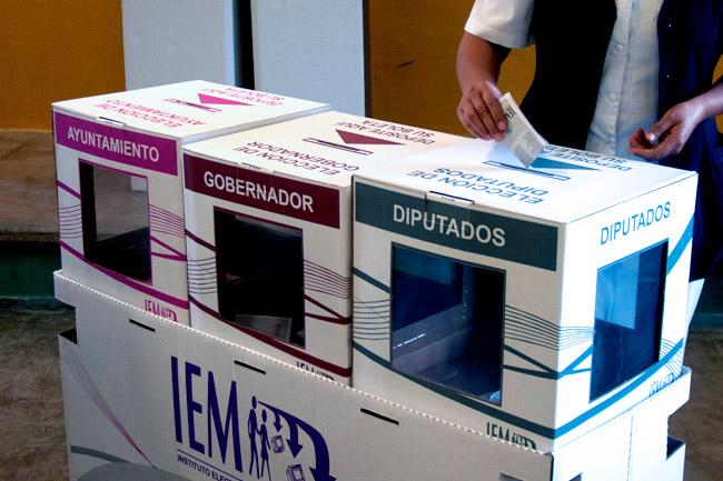Calendario electoral: Año nuevo, funcionarios públicos nuevos