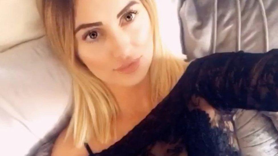 “Uso Snapchat para vender videos sexuales”