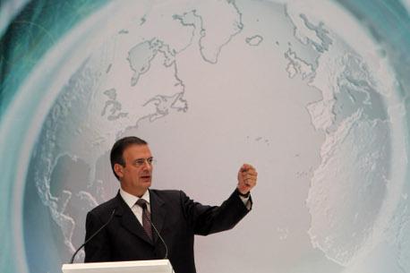 “Inteligente” y “responsable” subir agua en el DF: Ebrard
