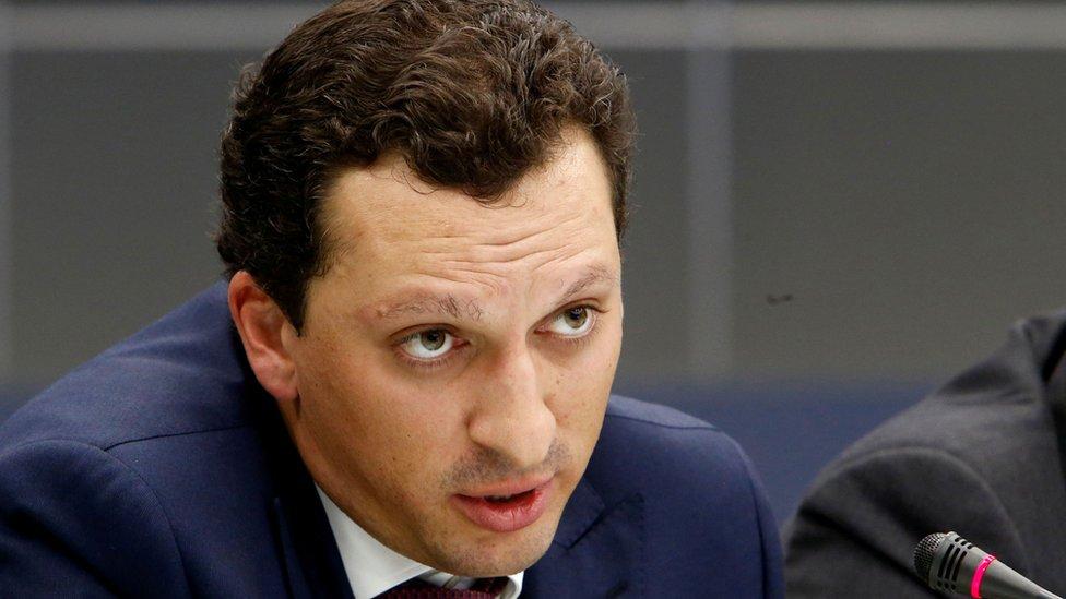 Quién es Kirill Shamalov, el exyerno multimillonario de Putin al que Estados Unidos acaba de sancionar junto a otros 6 oligarcas