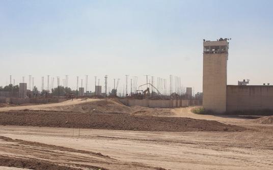 Roban planos de prisión de alta seguridad en el DF