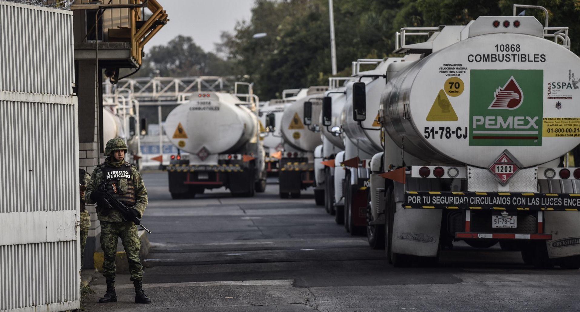 Senado aprueba reforma a Ley de Hidrocarburos que da control en permisos a CRE y Energía