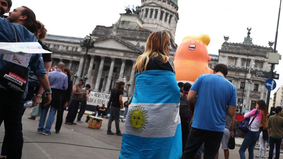G-20: las 4 tensiones globales de las que se hablará en la cumbre de Buenos Aires ( y una que ya se vivió)