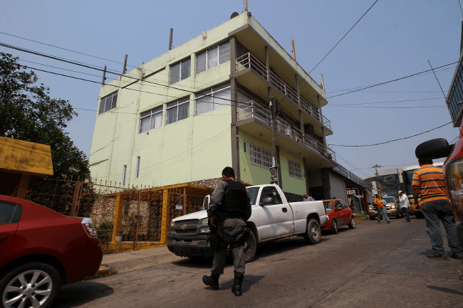 Secretaria de ex tesorero de Granier declaró voluntariamente en su contra: PGJE