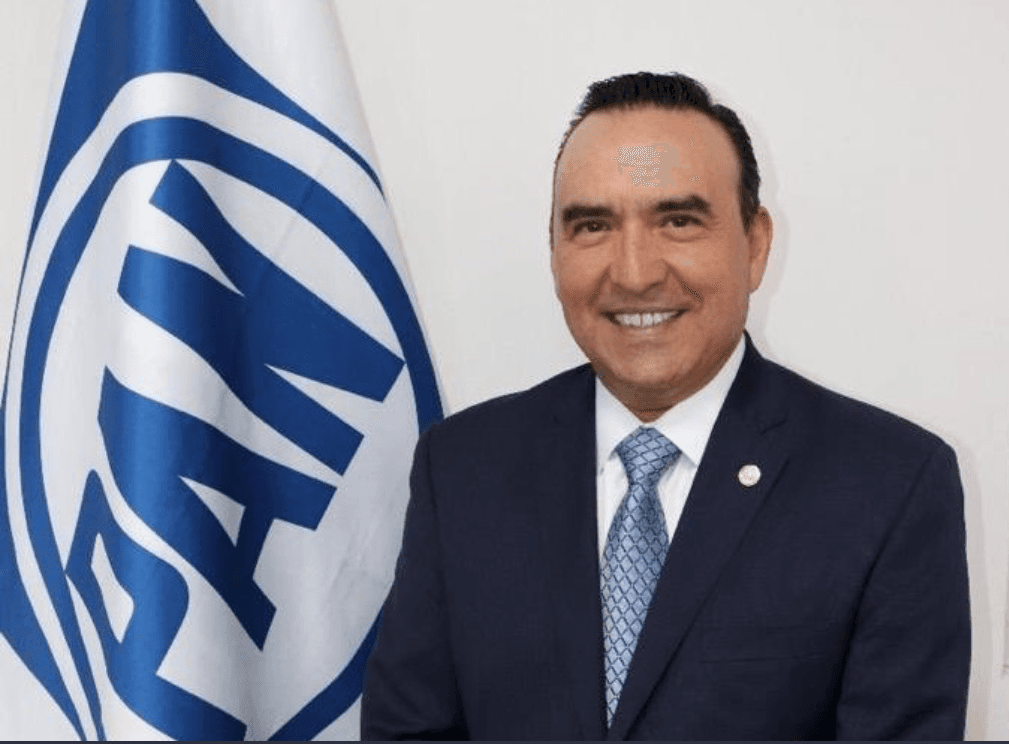 Representante del PAN ante el INE, Luis Olmos, fallece víctima de cáncer