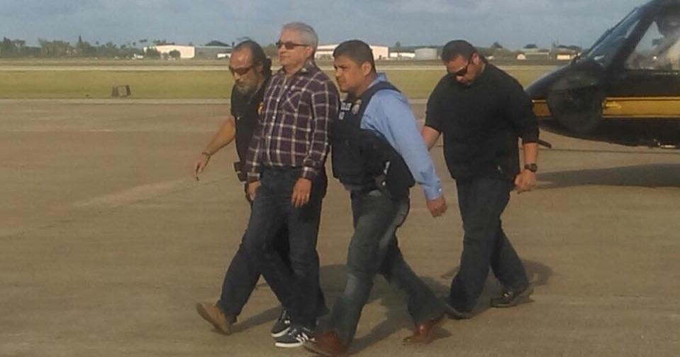 Juez en EU niega libertad bajo fianza a Tomás Yarrington; hay 11 cargos en su contra